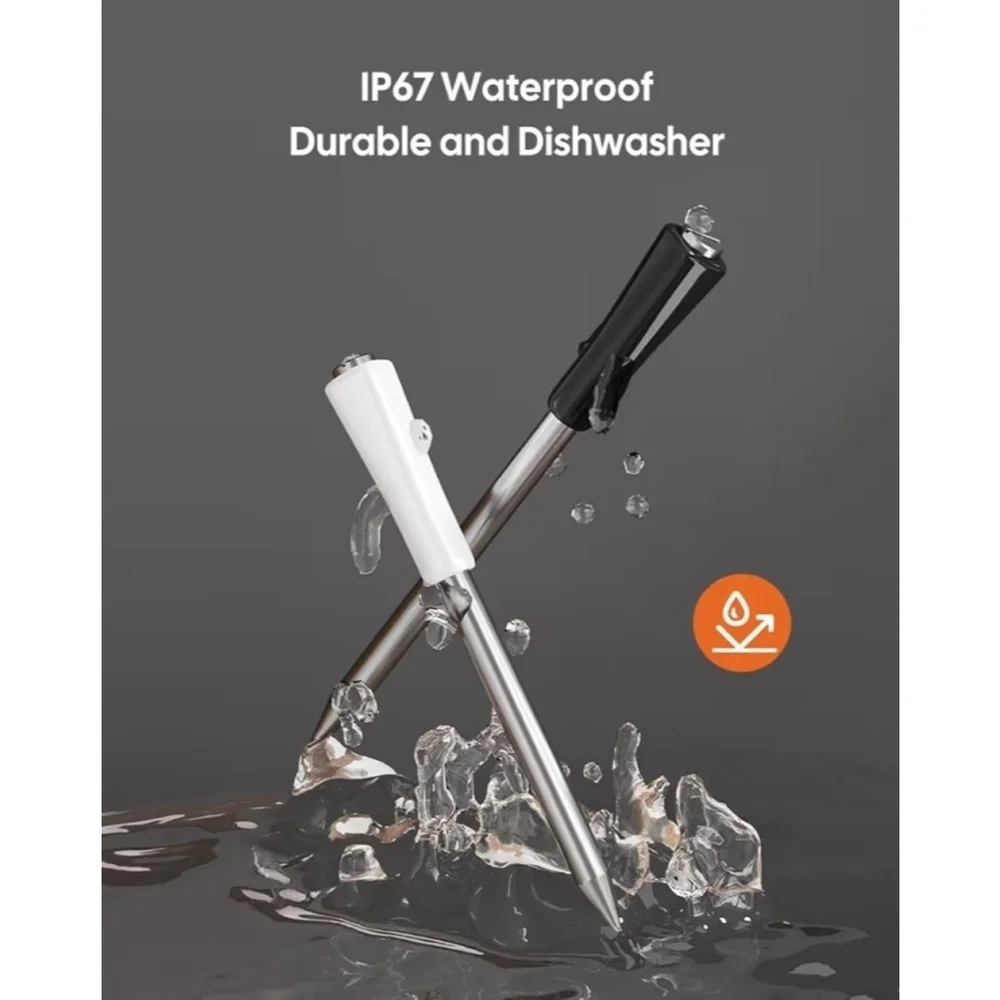 5G Wireless Meat Thermometer for Grilling and Smoking